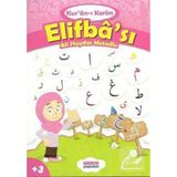 Ali Haydar Metodlu Kuranı Kerim Elifbası (Pembe) / Ali Haydar