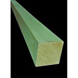 ALİ İHSAN FİDAN ORMAN ÜRÜNLERİ Emprenyeli Silinmiş Fırınlanmış 10x10 Çam Kereste (300 Cm)