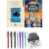Ali Kuşçu Sönmeyen Bilim Güneşi ve Küçük Kara Balık 2li Set