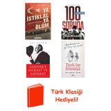 Ali Satan 4 Kitap Seti + Türk Klasiği Hediye
