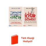 Ali Tekin 2 Kitap Seti + Türk Klasiği Hediye