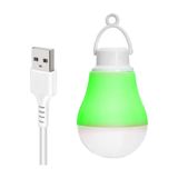 Ali The Stereo 5 Volt 5 Watt 1 Metre Usb Kablolu Beyaz Led Ampul 12765 Thestorex 657515