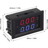 Ali The Stereo IC278B Dijital Volt-Ampermetre Dc 0-100V 0-10A (4172) Alithestereo
