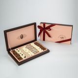 Ali Uzun Hindistan Cevizli Karışık Lokum (740 Gr)