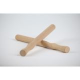 Ali Wooden Stoplu Ritim Çubuğu