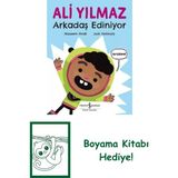 Ali Yılmaz Arkadaş Ediniyor + Boyama Kitabı