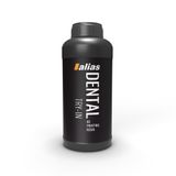 Alias Dental Try-In Reçinesi 1 Kg, LCD 3d yazıcılarla Uyumlu, UV, Fotopolimer Reçine (BLEACH)