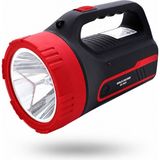 Alıç Şarjlı El Feneri Projektör 3000 Metre Menzilli 4000 Mah Bataryalı 2 Kademeli Aydınlatma 16 Saat Kullanım Süresi Omuz Askılı 5W Cree LED - Lacivert - 5 W