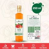 Alıç Sirkesi / 250 Ml (Çok Keskin)