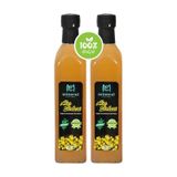 Alıç Sirkesi 2x500 Ml %100 Katkısız Doğal Şekersiz Koruyucu Içermez