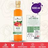 Alıç Sirkesi / 500 Ml (Çok Keskin)