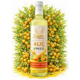 Alıç Sirkesi 500 ml | Doğal Destek ve Lezzet | Yararlı Öz Bakımından Zengin Içerik | Doğal Sirke | Katkı ve Koruyucusuz Üretim | Şeyma Naturel Farkı ve Kalitesiyle