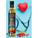 Alıç Sirkesi - 500 Ml Doğal Fermente Alıç Sirkesi