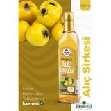 Alıç Sirkesi 500G Organik Sirke - 0,50 lt