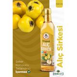 Alıç Sirkesi 500g Organik Sirke