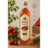 Alıç Sirkesi Organik Doğal Fermente 500ML - 500 ml