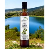 Alıç Sirkesi Yüksek Vitamin ve Antioksidan Doğal Fermantasyon - Hawthorn Vinegar (500 ml, Alıç)