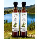 Alıç Sirkesi Yüksek Vitamin ve Antioksidan Doğal Fermantasyon - Hawthorn Vinegar (500 ml x2 Adet, Alıç)