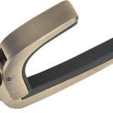 Alice A-007J-Br Model Bronze Vidalı Sıkıştırmalı Profesyonel Gitar Ve Saz Kapo Kelepçe
