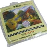 Alice A-106H Model 20 Paket Klasik Gitar Tel Takımıs Eti-20 Set Birden-Pena Hediyeli