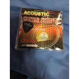 Alice A-207-Xl (10-47) Akustik Gitar Tel Seti-Pena Hediyeli