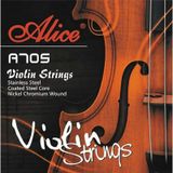 Alice A-705 Takım Keman Teli - Normal Tansion