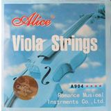 Alice A-904 Model Tam Set Viyola Tel Takımı