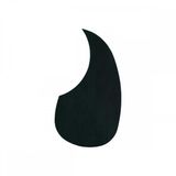 Alice A025a Akustik Gitar Pickguard (Gövde Koruyucu) | Kendinden Yapışkanlı, Damla Model, Çizilme Önleyici