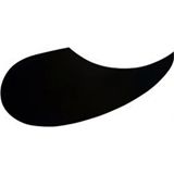 Alice A025C Akustik Gitar Pickguard - Desenli (Aksesuar - Dekoratif Koruyucu) | Çiçekli/Desenli Model, Kolay Uygulama, F