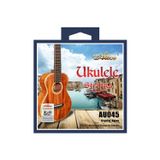 Alice A045-C Cristal Nylon - Tüm Ukulele Boylarına Uyumlu Tel Seti-Ukulelel Tel Seti