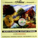 Alice A106H Klasik Gitar Takım Tel