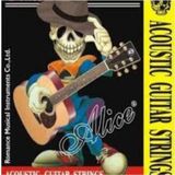 Alice A206 Akustik Gitar Teli Takımı