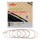 Alıce A207-XL 10-47 Extra Lıght Akustik Gitar Teli