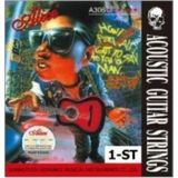 Alice A306XL-1 Akustik ve Elektro Gitar İnce Mi Teli - Tek tel 0