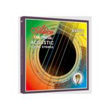 Alıce A407C-SL 11-52 Super Lıght Colorful Copper Plated Akustik Gitar Teli