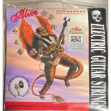 Alice A506 Model 2 Paket Elektro Gitar Tel Seti-Pena Hediyeli-2 Paket Tel Birden
