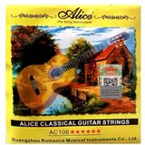 Alice Ac106 Klasik Gitar Takım Tel Ac-106