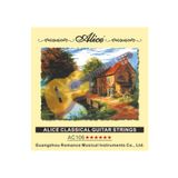 Alice Ac106h Klasik Gitar Takım Tel Ht