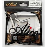 Alice AD007D/-AG Akustik Gitar Kapo(Orijinal Üründür)