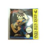 Alice Akustik Gitar Tel Takım A206sc