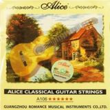 Alice Alicce Klasik Gitar Teli Takımı Orijinal Ürün