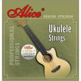 Alice Au041 Ukulele Takım Tel