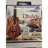 Alice AU045-C - Concert Ukulele Teli - 1