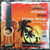 ALİCE AU046BK-C CONCERT UKULELE TELİ SİYAH