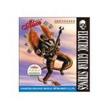 Alice Elektro Gitar Teli, Nikel Kaplı Çelik Sarım, 6'lı Set