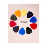 Alice Firil Müzik 10 Adet Pena Seti (0.70-0.65-0.50-0.45)