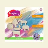 Alice & Grace Imaginory Ahşap Boyama Seti - Çiftlik