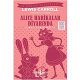 Alice Harikalar Diyarında Kısaltılmış Metin - Lewis Carroll