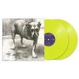 Alice In Chains - Alice In Chains - (30Th Anniversary Limited Edition Highlighter Yellow Vinyl) - Double Lp Plak