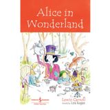 Alice in Wonderland İş Bankası Kültür Yayınları